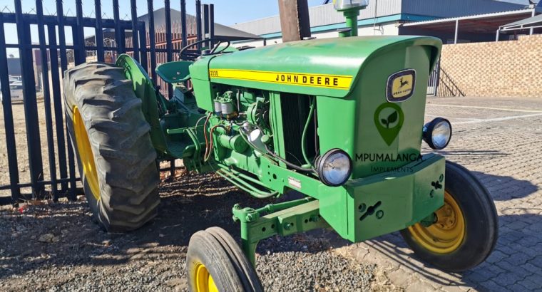 John Deere Tractor For Sale