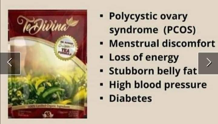 Te divina detox tea