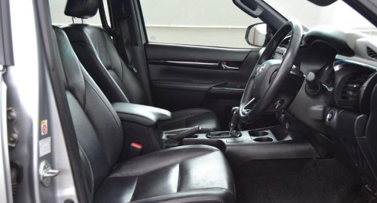 2020 Toyota Hilux 2.8 GD-6 Raider