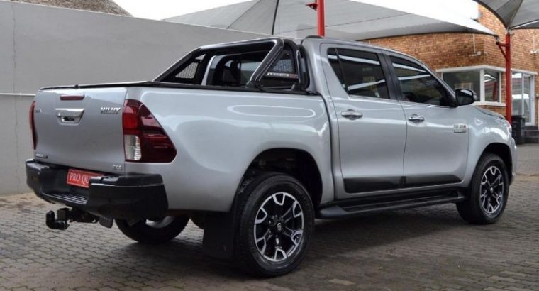 2020 Toyota Hilux 2.8 GD-6 Raider