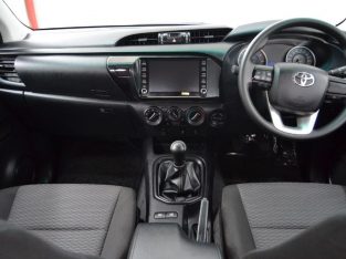 2020 Toyota hilux 2.4 GD-6