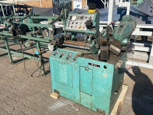 Metal, Automatic Metal Rod Cutting machine