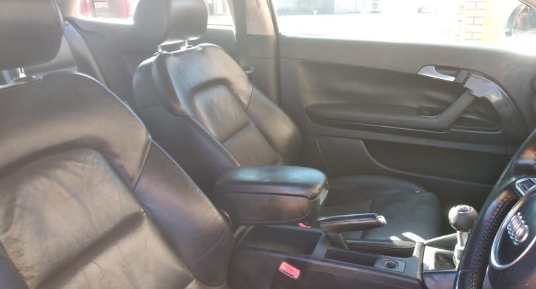 2006 Audi A3 2.0 FSI Facelift