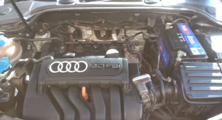 2006 Audi A3 2.0 FSI Facelift