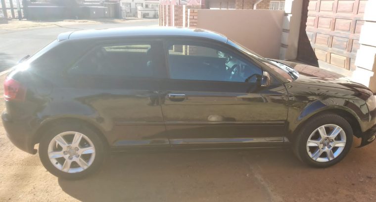 2006 Audi A3 2.0 FSI Facelift