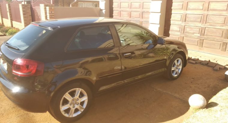 2006 Audi A3 2.0 FSI Facelift
