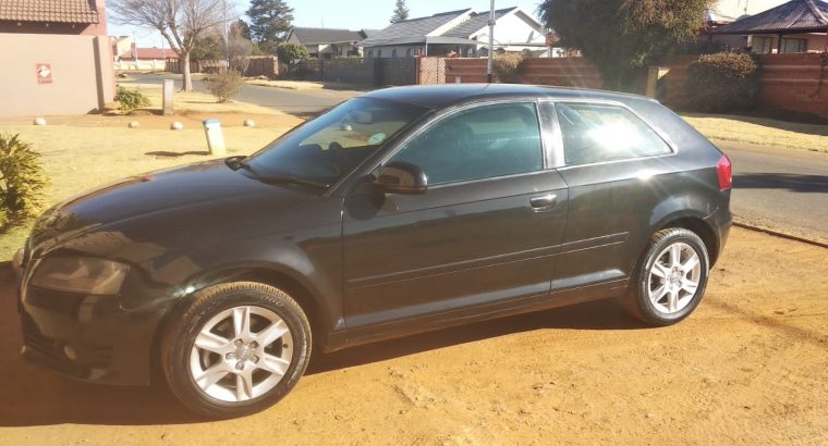 2006 Audi A3 2.0 FSI Facelift