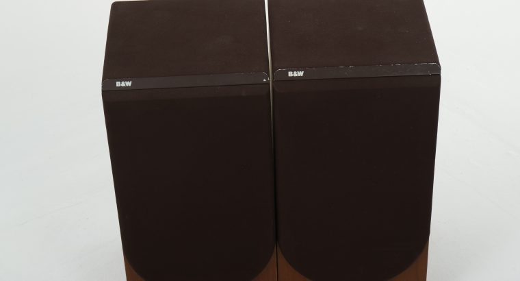 B&W DM22 Speakers