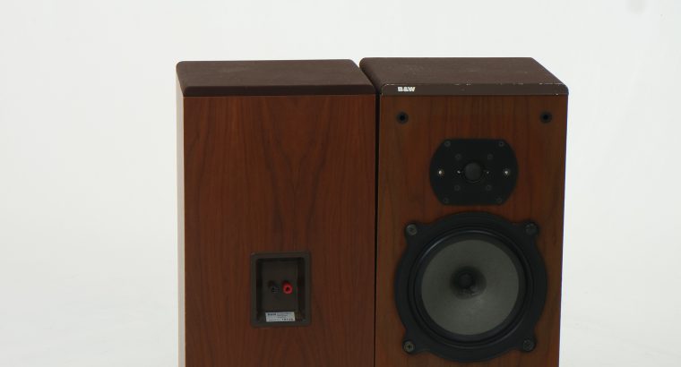 B&W DM22 Speakers