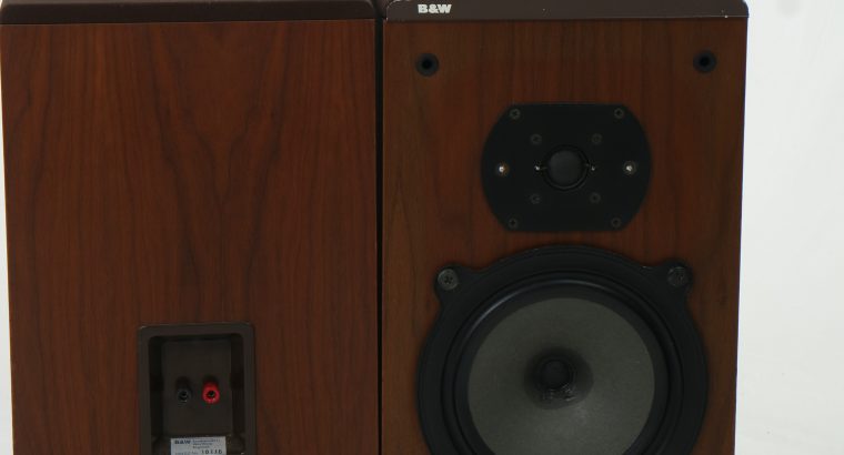 B&W DM22 Speakers