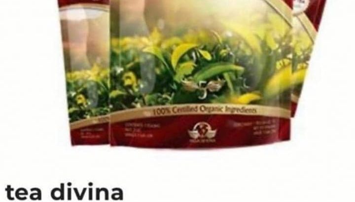 Te divina detox tea