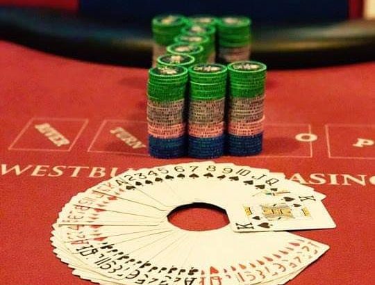 Professional Casino Dealer Training