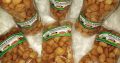 Beans flour, poundo yam flour, plantain flour,chin chin etc