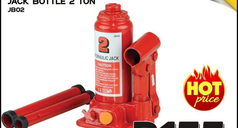 Jack Bottle 2 Ton ONLY R155 at East-Lynne MIDAS!