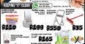 Keeping it Clean at Modimolle Spares!