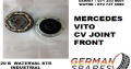 Mercedes Vito cv joint front for sale