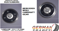 Mercedes W203 camshaft gear for sale