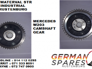 Mercedes W203 camshaft gear for sale