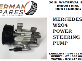 Mercedes W204 power steering pump for sale