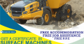 Dump Truck,ADT,777D,MOBILE CRANE,TOWER CRANE,TLB MACHINE TRAINING