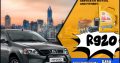 Nissan NP200 Service Kit ONLY R920 at Wheel Wise Bela-Bela!