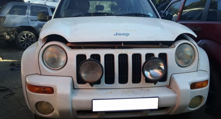 Jeep Cherokee 3.7 KJ 2002-07 used spare parts for sale