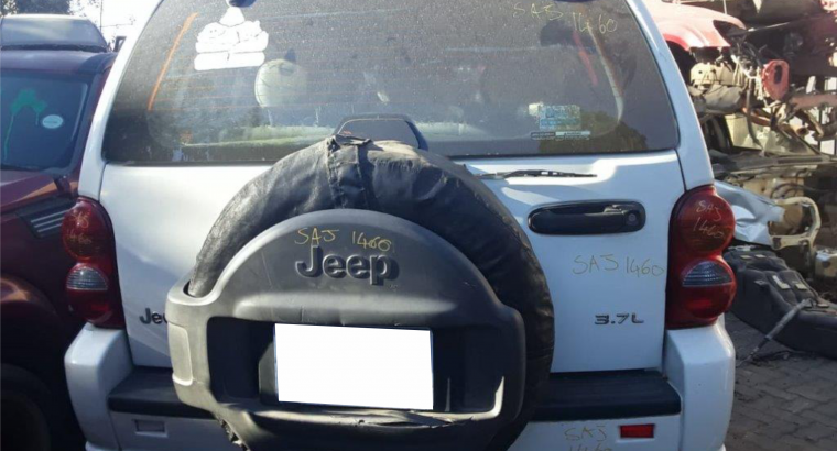 Jeep Cherokee 3.7 KJ 2002-07 used spare parts for sale