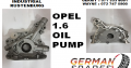 Opel 1.6 oil pump for sale