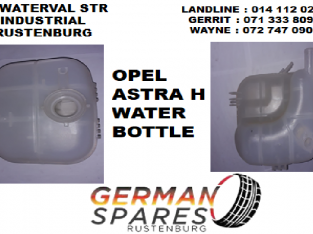 Opel Astra H water bottle for sale