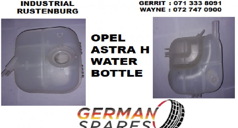 Opel Astra H water bottle for sale
