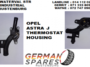 Opel Astra J thermostat housing for sale