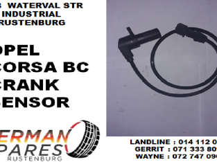 Opel Corsa BC crank sensor for sale