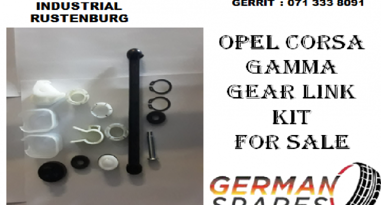 Opel Corsa gamma gear link kit for sale