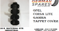 Opel Corsa Lite Gamma tappet cover for sale
