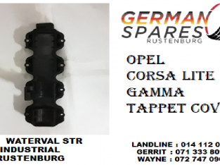 Opel Corsa Lite Gamma tappet cover for sale