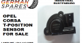 Opel Corsa t-position sensor for sale