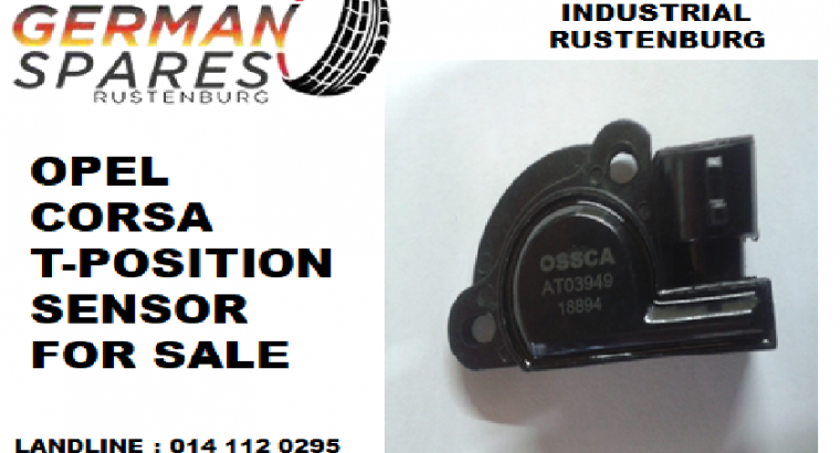 Opel Corsa t-position sensor for sale