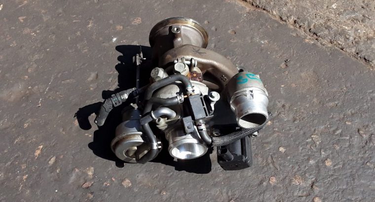Opel Adam 1.0 B11 Used Turbo & Spares