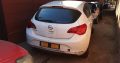 Opel Astra J 2013 Manual Stripping for Used Spares