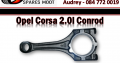 Opel Corsa 2.0l Conrod for sale