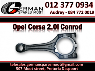 Opel Corsa 2.0l Conrod for sale