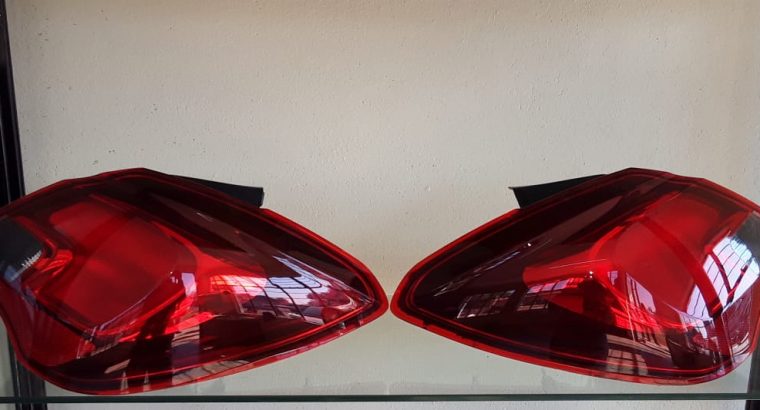 Opel Corsa E Taillights for sale