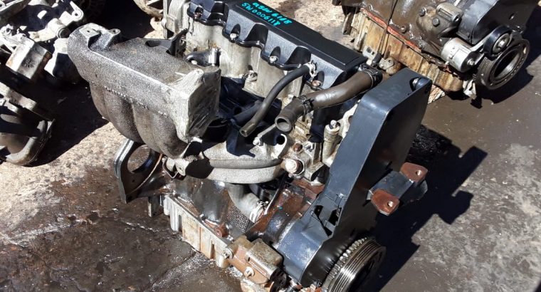 Opel Corsa Gamma 1.6 5W Used Engine & Spares