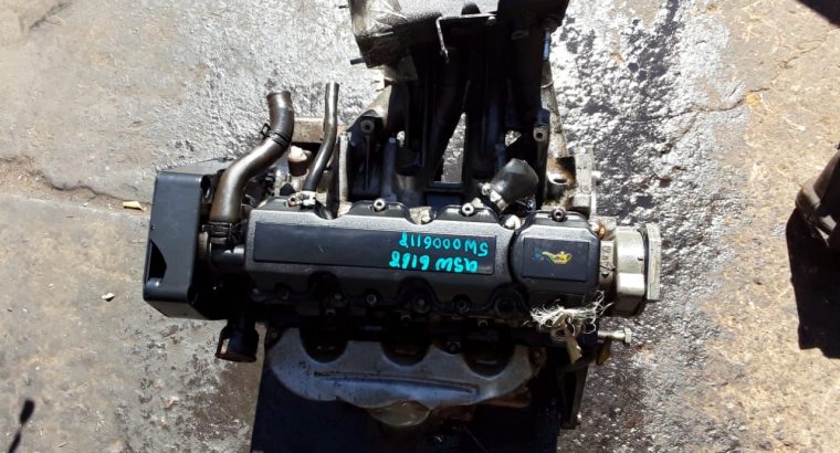 Opel Corsa Gamma 1.6 5W Used Engine & Spares