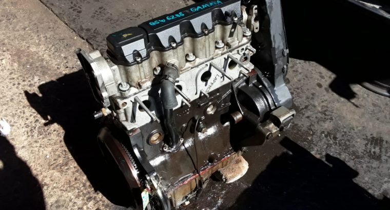 Opel Corsa Gamma 1.8 7W Used Engine & Spares