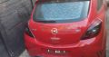 Opel Corsa OPC Stripping for spares