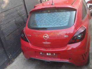 Opel Corsa OPC Stripping for spares
