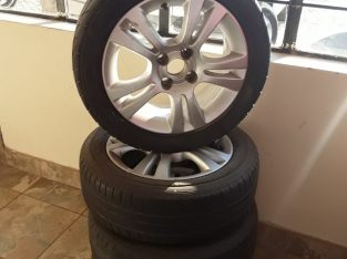 Opel Corsa Mag Rims for sale
