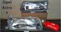 Opel Astra F headlights for sale