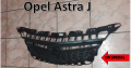 Opel Astra J Grille Center for sale